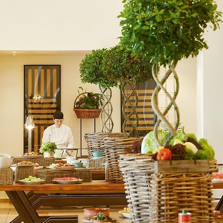 Grecotel Luxme Palms At Riviera Olympia & Aqua Park Loutra Kyllinis Luaran gambar