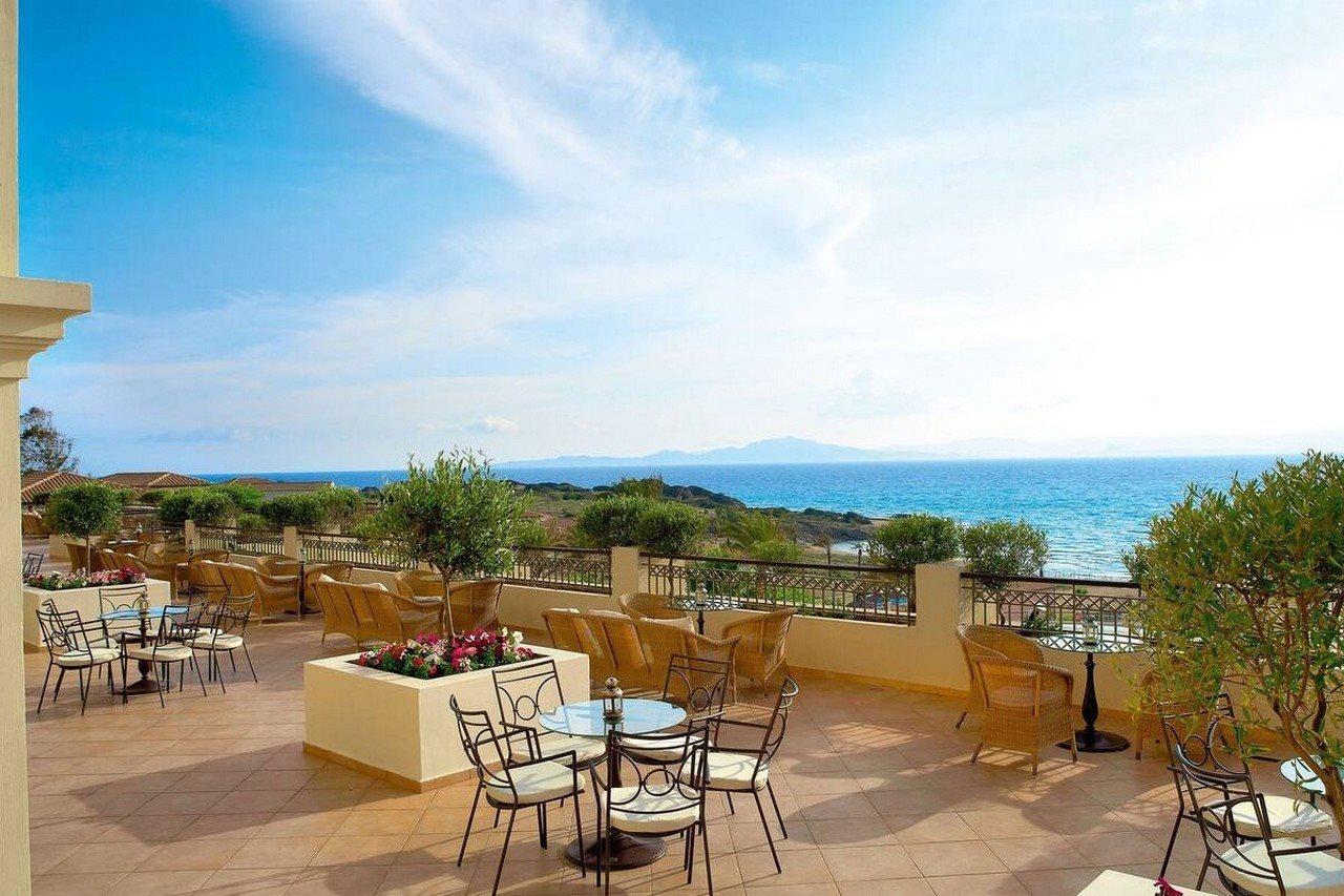 Grecotel Luxme Palms At Riviera Olympia & Aqua Park Loutra Kyllinis Luaran gambar
