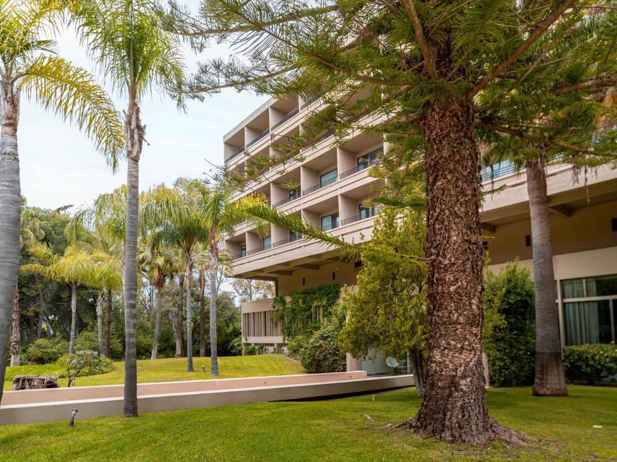 Grecotel Luxme Palms At Riviera Olympia & Aqua Park Loutra Kyllinis Luaran gambar